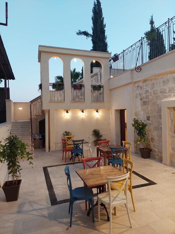 Reeja Art Gallery Nazareth Buitenkant foto