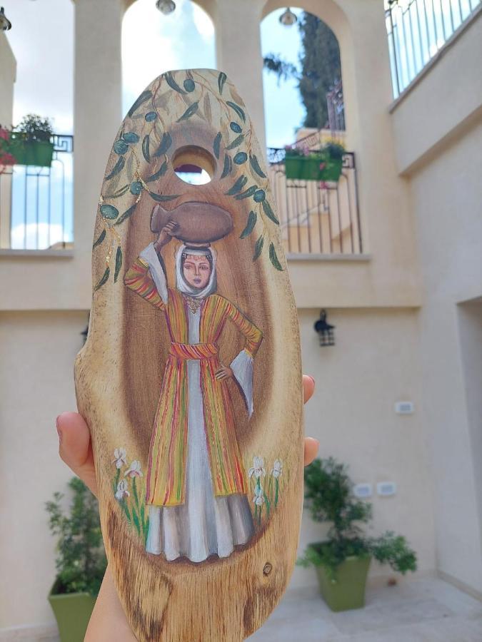 Reeja Art Gallery Nazareth Buitenkant foto