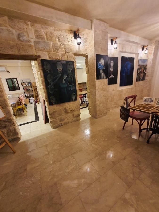 Reeja Art Gallery Nazareth Buitenkant foto