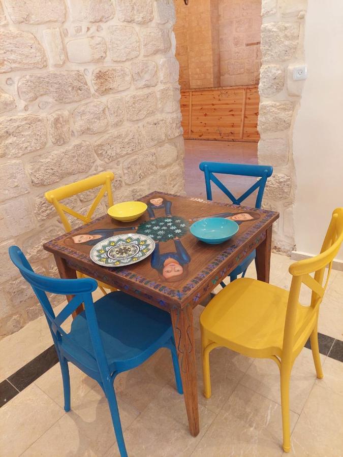 Reeja Art Gallery Nazareth Buitenkant foto