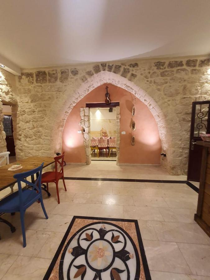 Reeja Art Gallery Nazareth Buitenkant foto