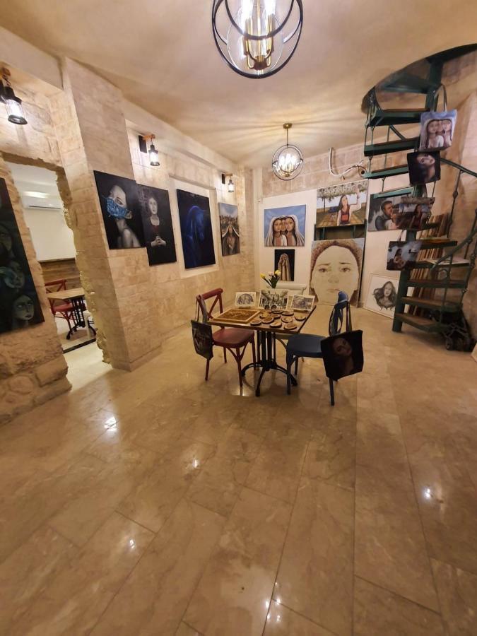 Reeja Art Gallery Nazareth Buitenkant foto