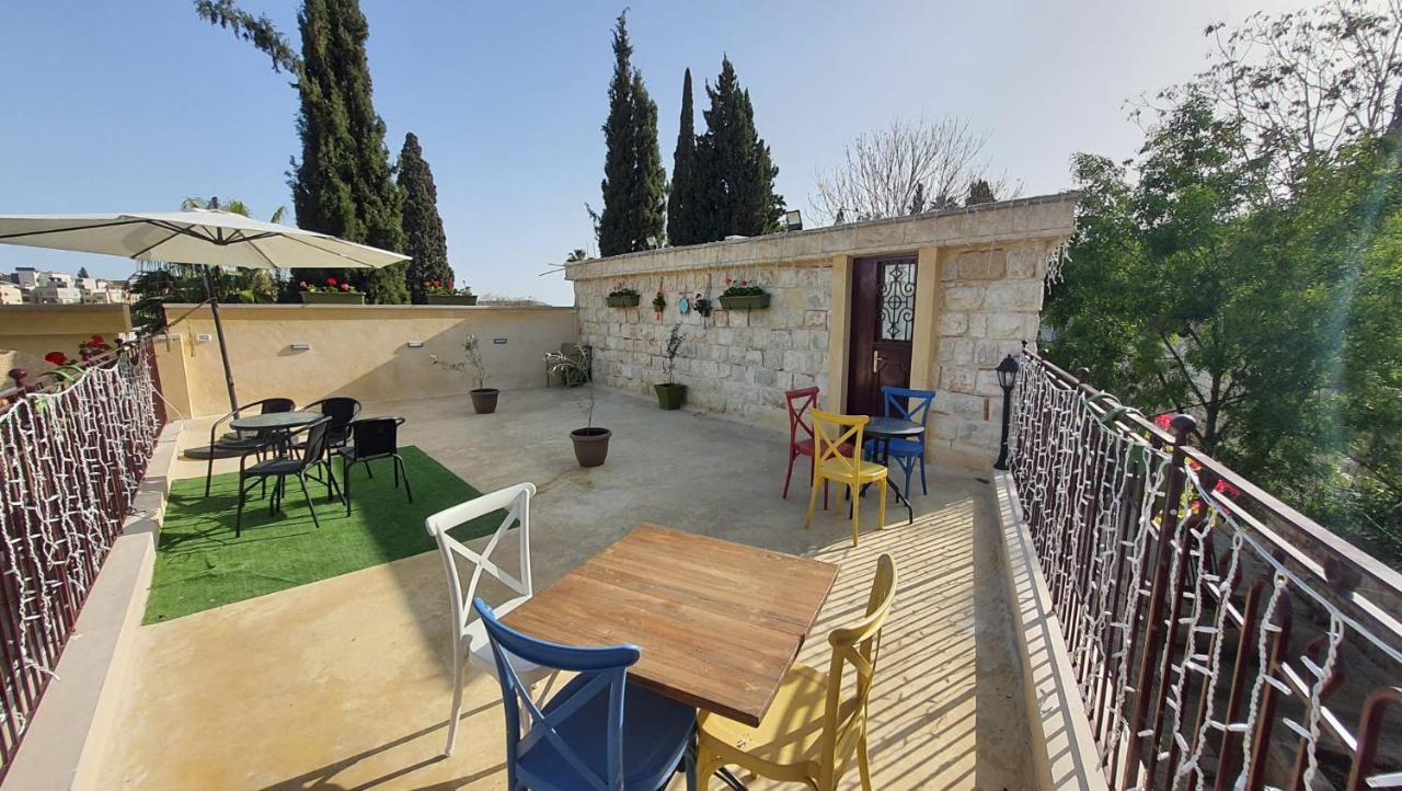 Reeja Art Gallery Nazareth Buitenkant foto